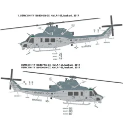 Academy 1/35 Bell UH-1Y Venom USMC