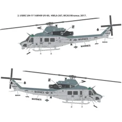 Academy 1/35 Bell UH-1Y Venom USMC