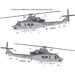 Academy 1/35 Bell UH-1Y Venom USMC
