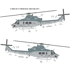 Academy 1/35 Bell UH-1Y Venom USMC