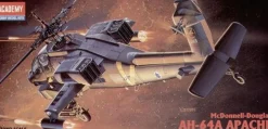 Academy 1/72 Boeing AH-64A Apache