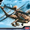 Academy 1/144 Boeing AH-64D/DJ Apache