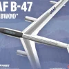Academy 1/144 Boeing B-47 Stratojet USAF 306th BW(M)