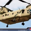 Academy 1/144 Boeing CH-47D/F/J/HC Mk 1 Chinook 4 Nations