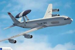Academy 1/144 Boeing E-3B Sentry