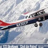 Academy 1/72 Cessna 172 Skyhawk - US Civil Air Patrol