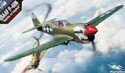 Academy 1/48 Curtiss P-40N Warhawk USAAF Battle of Imphal