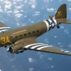 Academy 1/144 Douglas C-47 Skytrain USAAF 1943-1944