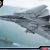 Academy 1/72 Grumman F-14B Tomcat VF-103 Jolly Rogers Last Cruise