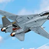 Academy 1/72 Grumman F-14D Tomcat VF-2 Bounty Hunters