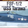 Academy 1/48 Grumman F8F-1/2 Bearcat USS Tarawa