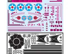 Academy 1/48 Grumman F3F-2 VF-6 Fighting Six USN