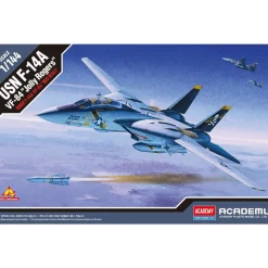 Academy 1/144 Grumman USN F-14A Tomcat VF-84 "Jolly Rogers"