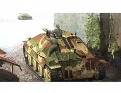 Academy 1/35 Jagdpanzer 38(t) Hetzer