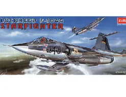 Academy 1/72 Lockheed F-104G Starfighter