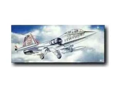 Academy 1/72 Lockheed F-104G Starfighter