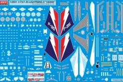 Academy 1/72 Lockheed Martin F-35A 1000th Lightning II US Air Force