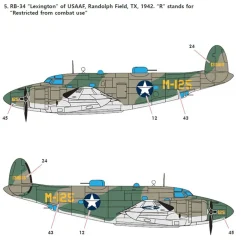 Academy 1/72 Lockheed P-1 Ventura