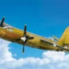 Academy 1/144 Martin B-26B Marauder USAF
