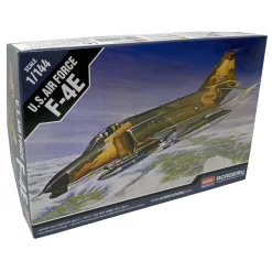 Academy 1/144 McDonnell Douglas F-4E Phantom II