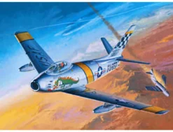 Academy 1/48 North American F-86F Sabre The Huff