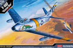Academy 1/72 North American F-86F Sabre Korean War