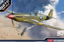 Academy 1/48 North American P-51 Mustang Mk.IA USAAF North Africa