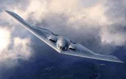 Academy 1/144 Northrop B-2A Spirit - USAF