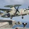 Academy 1/144 Northrop Grumman E-2C Hawkeye USN VAW-113 Black Eagles