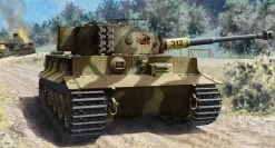 Academy 1/72 Pz.Kpfw.VI Ausf.H Tiger I Late Production 1944