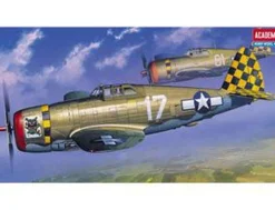 Academy 1/72 Republic P-47D Thunderbolt Razorback