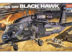 Academy 1/35 Sikorsky AH-60L DAP Black Hawk