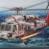 Academy 1/35 Sikorsky MH-40S US Navy HSC-9 Tridents