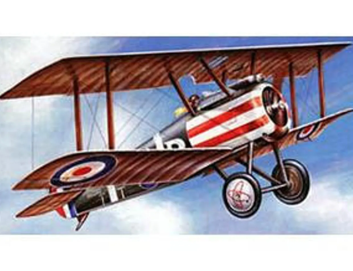 Academy 1/72 Sopwith Camel