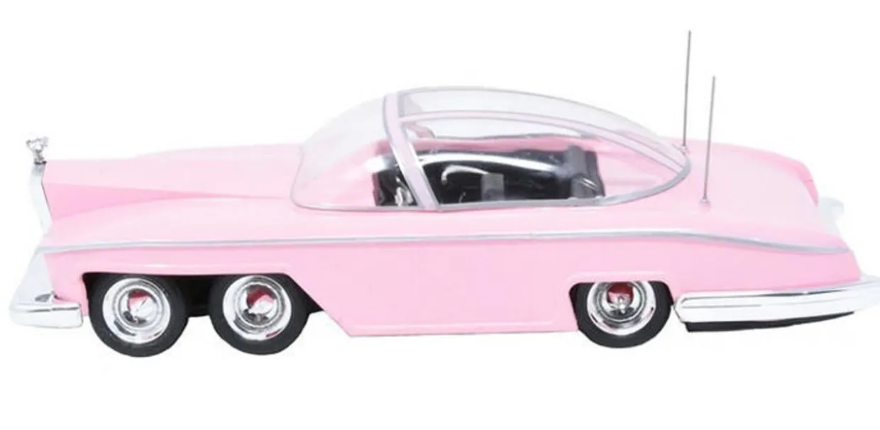 Adventures In Plastic 1/32 FAB 1 Model Kit