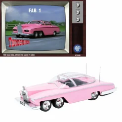Adventures In Plastic 1/32 FAB 1 Model Kit
