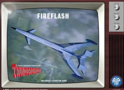 Adventures In Plastic 1/350 Fireflash Model Kit
