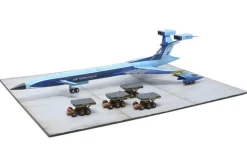 Adventures In Plastic 1/350 Fireflash Model Kit