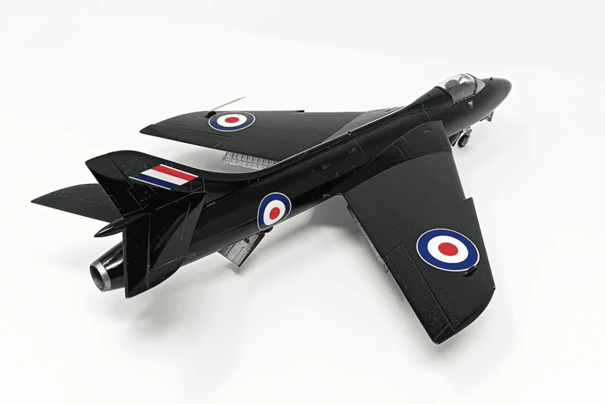 Adventures In Plastic 1/48 Hawker Hunter F.6 Black Arrows