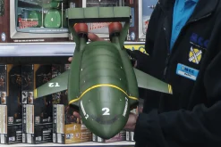 Adventures In Plastic 1/144 Thunderbird 2 with Firefly