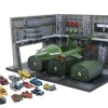 Adventures In Plastic 1/350 Thunderbird 2 Launch Bay Model Kit