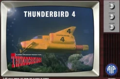 Adventures In Plastic 1/48 Thunderbird 4 Model Kit