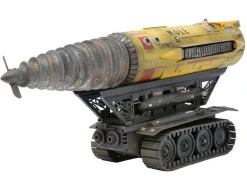 Adventures In Plastic 1/72 The Mole Model Kit