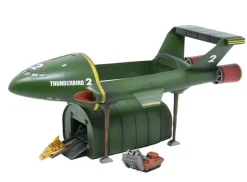 Adventures In Plastic 1/350 Thunderbird 2 with Thunderbird 4 Model Kit