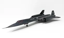 Adventures In Plastic 1/72 US Air Force SR-71 Blackbird "Record Breaker" Reconnaissance Aircraft