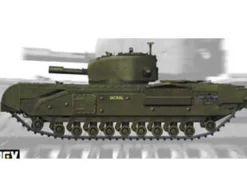 AFV Club 1/35 British Churchill Mk.V