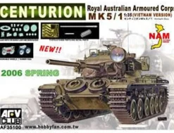 AFV Club 1/35 Centurion Mk.5/1