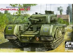 AFV Club 1/35 Churchill Mk.VI