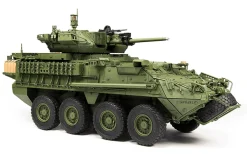 AFV Club 1/35 M1296 Stryker ICV Dragoon with ESA Upgrade
