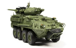 AFV Club 1/35 M1296 Stryker ICV Dragoon with ESA Upgrade